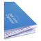 Smead Deluxe 31 Dividers Expandable Indexed Desk File/Sorter - Dark Blue Cover/Letter Size